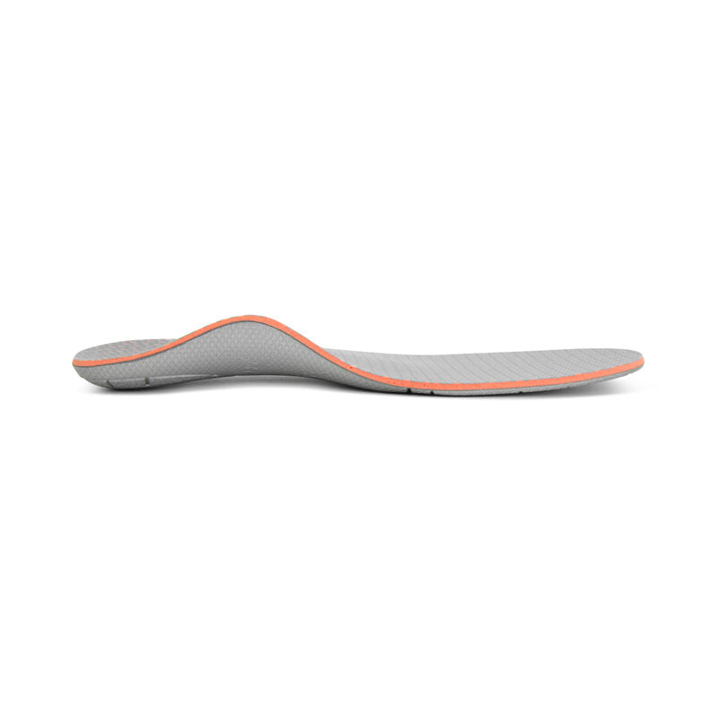 Women's Performance Comfort Orthotics - Insoles for Athletic Activities Right Angle