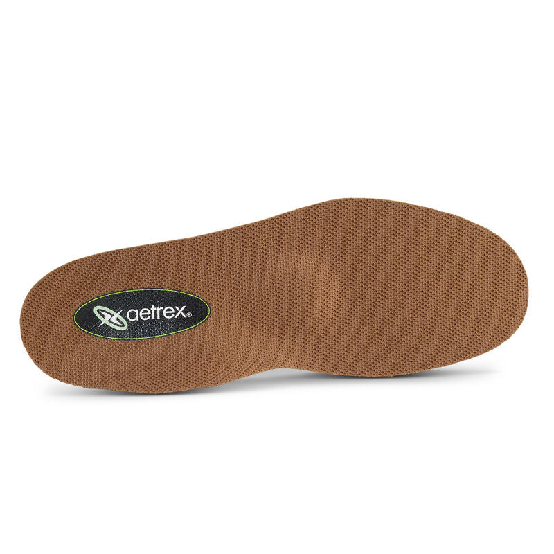 First Generation Men's Customizable Posted Orthotics W/ Metatarsal Support #color_