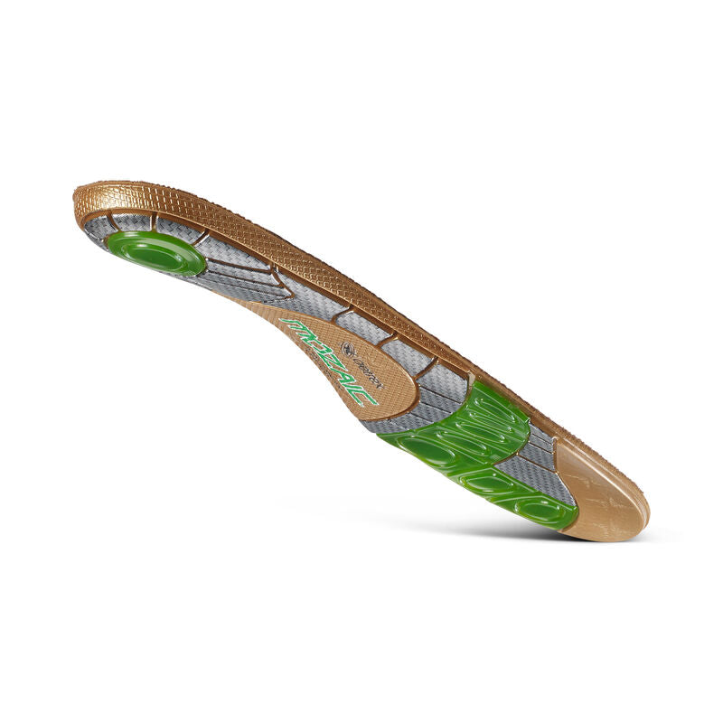 First Generation Men's Customizable Orthotics - Insole for Personalized Comfort #color_
