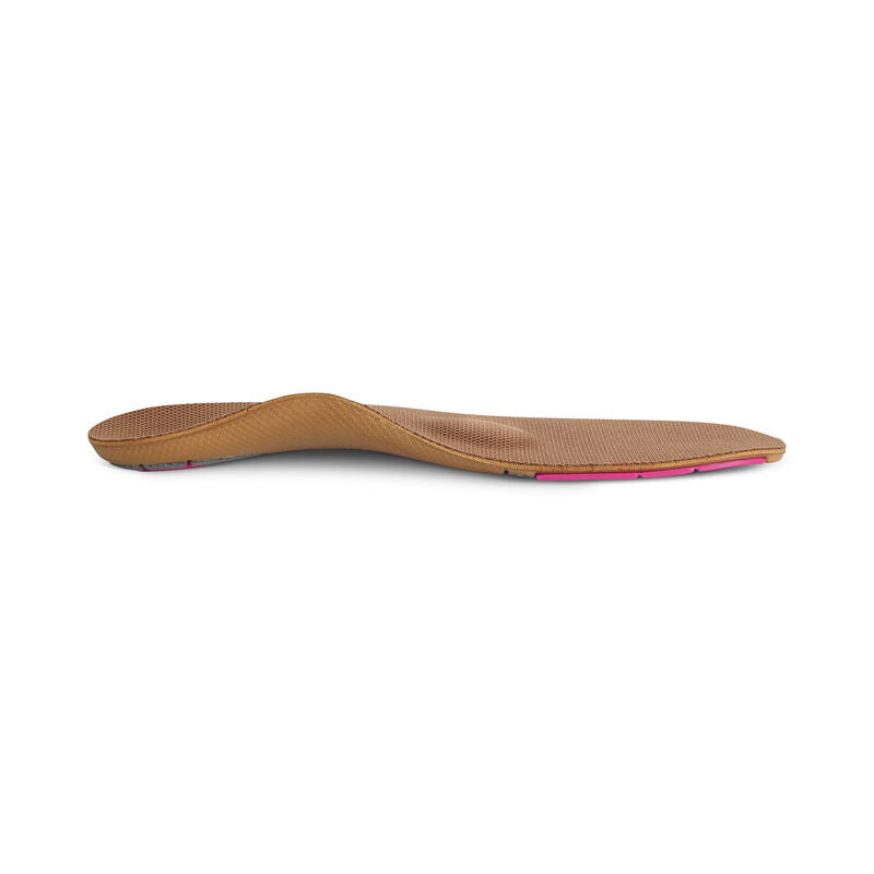 First Generation Women's Customizable Orthotics W/ Metatarsal Support #color_