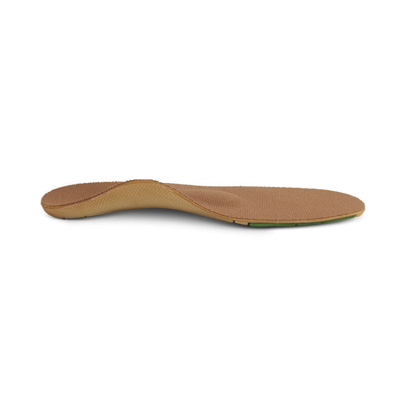 First Generation Men's Customizable Orthotics W/ Metatarsal Support #color_