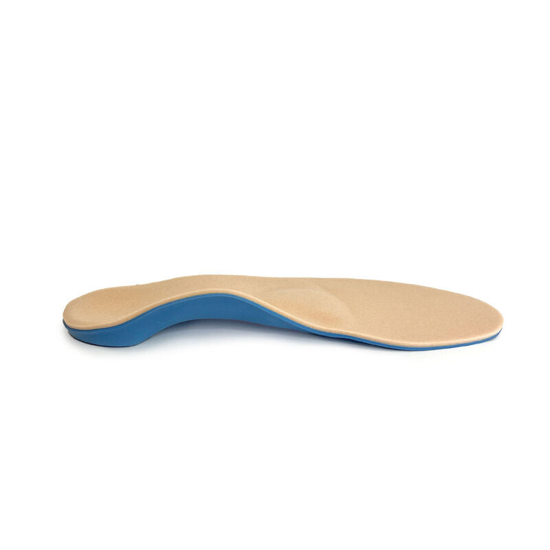 Women's Conform Posted Orthotics W/ Metatarsal Support Right Angle