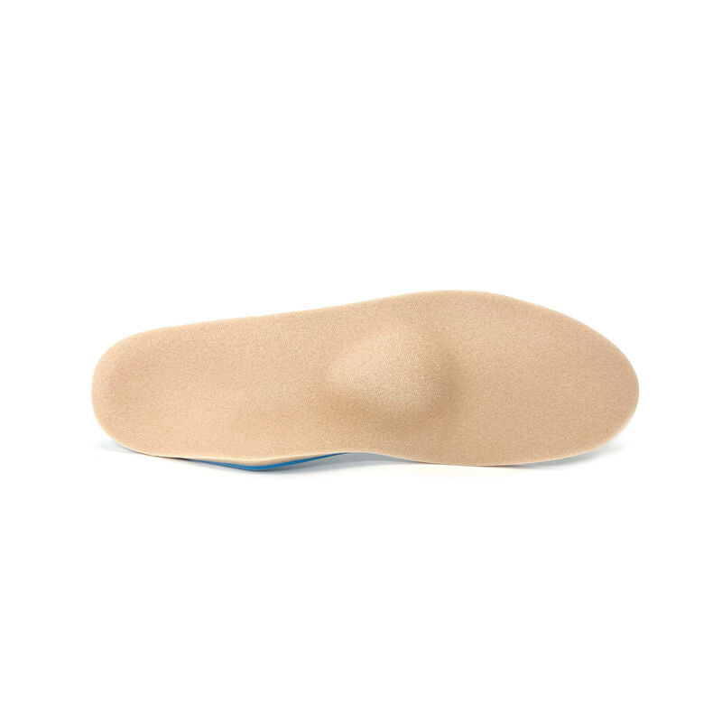 Women's Conform Posted Orthotics W/ Metatarsal Support Top Angle