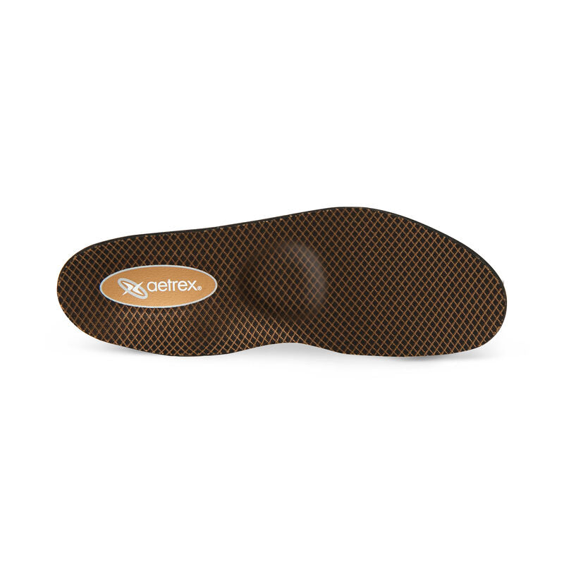 Women's Compete Posted Orthotics W/ Metatarsal Support #color_