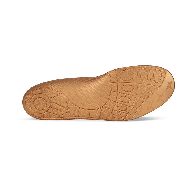 Men's Compete Posted Orthotics W/ Metatarsal Support #color_