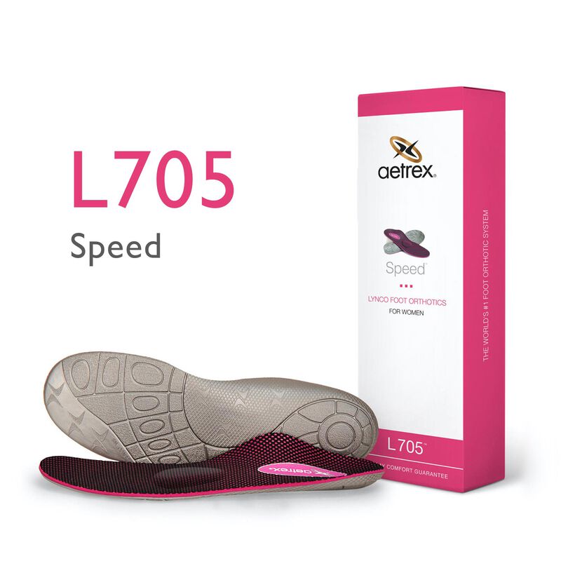 Women's Speed Orthotics W/ Metatarsal Support #color_