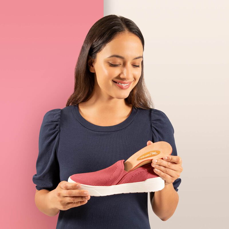 Women's Casual Orthotics - Insole For Everyday Shoes #color_