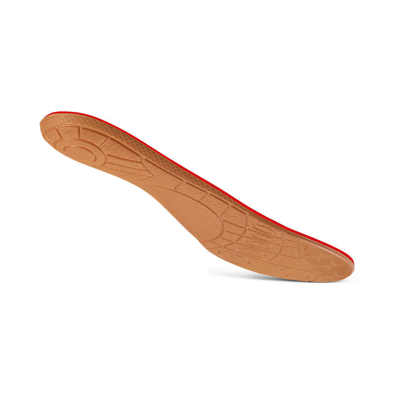 Women's Casual Comfort Orthotics W/ Metatarsal Support Bottom Angle