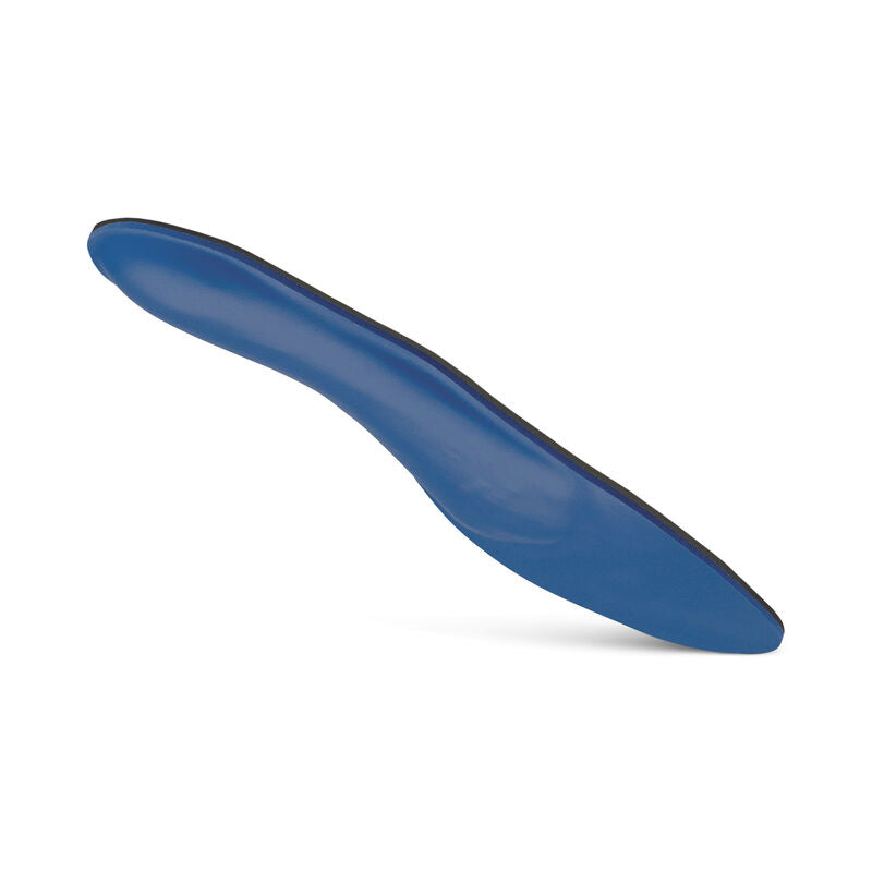Men's Active Orthotics - Insole for Athletic Footwear Bottom Angle