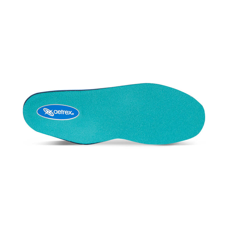 Men's Active Orthotics - Insole for Athletic Footwear Top Angle