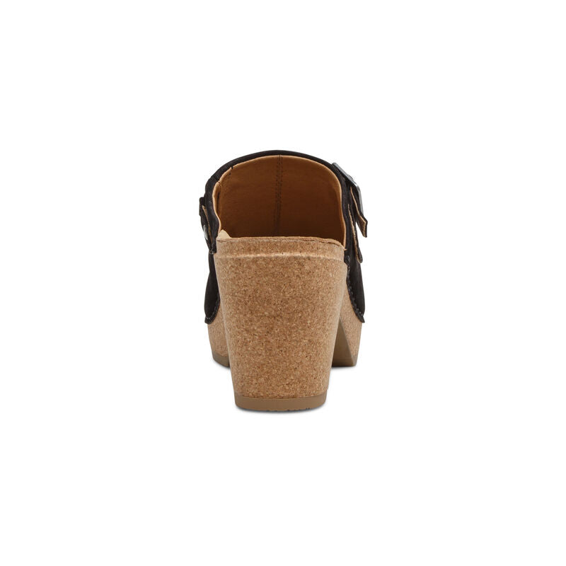 Corey Clog #color_black