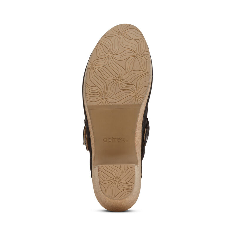 Corey Clog #color_black