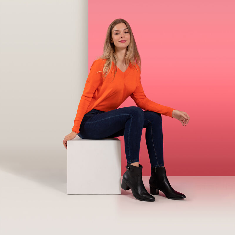 Rubi Slip-On Boot #color_black