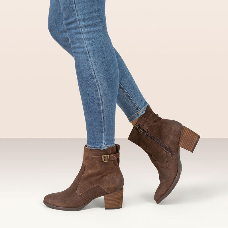 Rubi Slip-On Boot #color_dark-brown