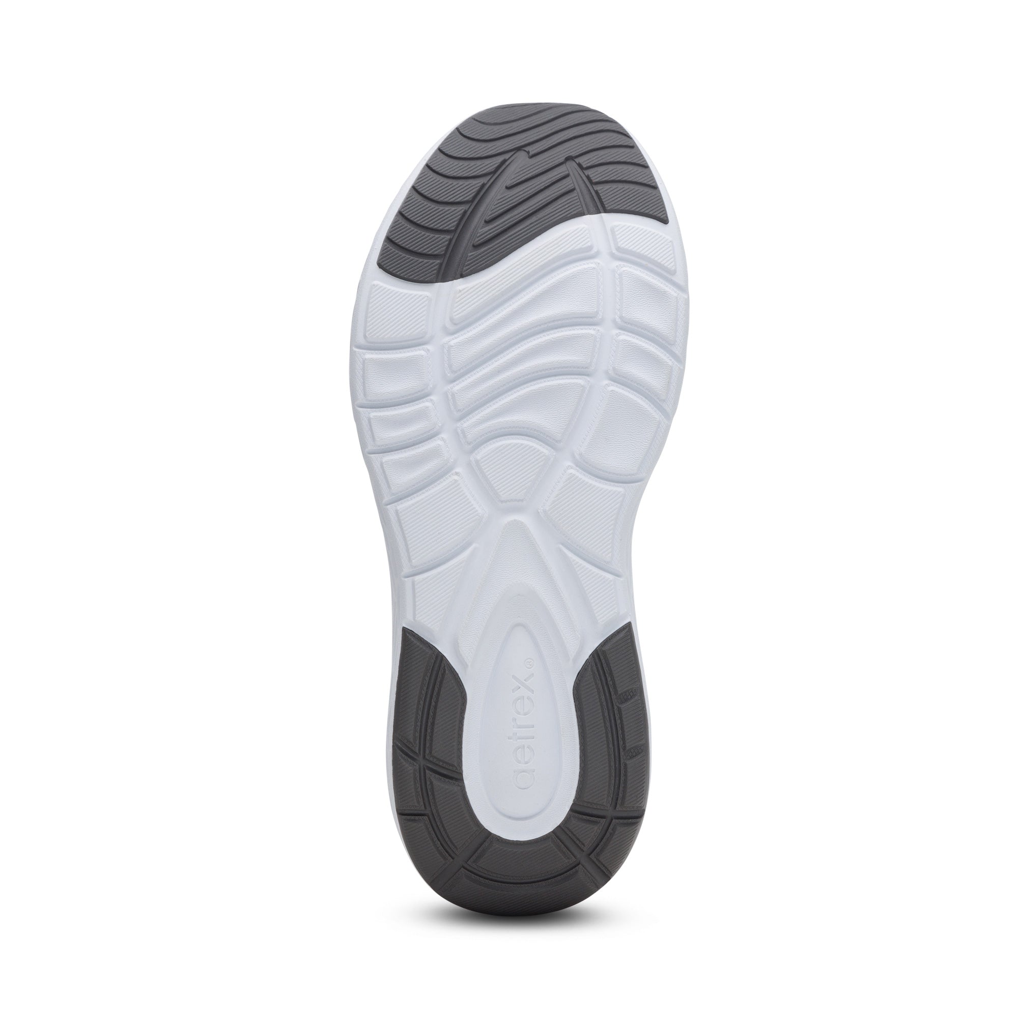 Dash Arch Support Men's Slip On #color_grey