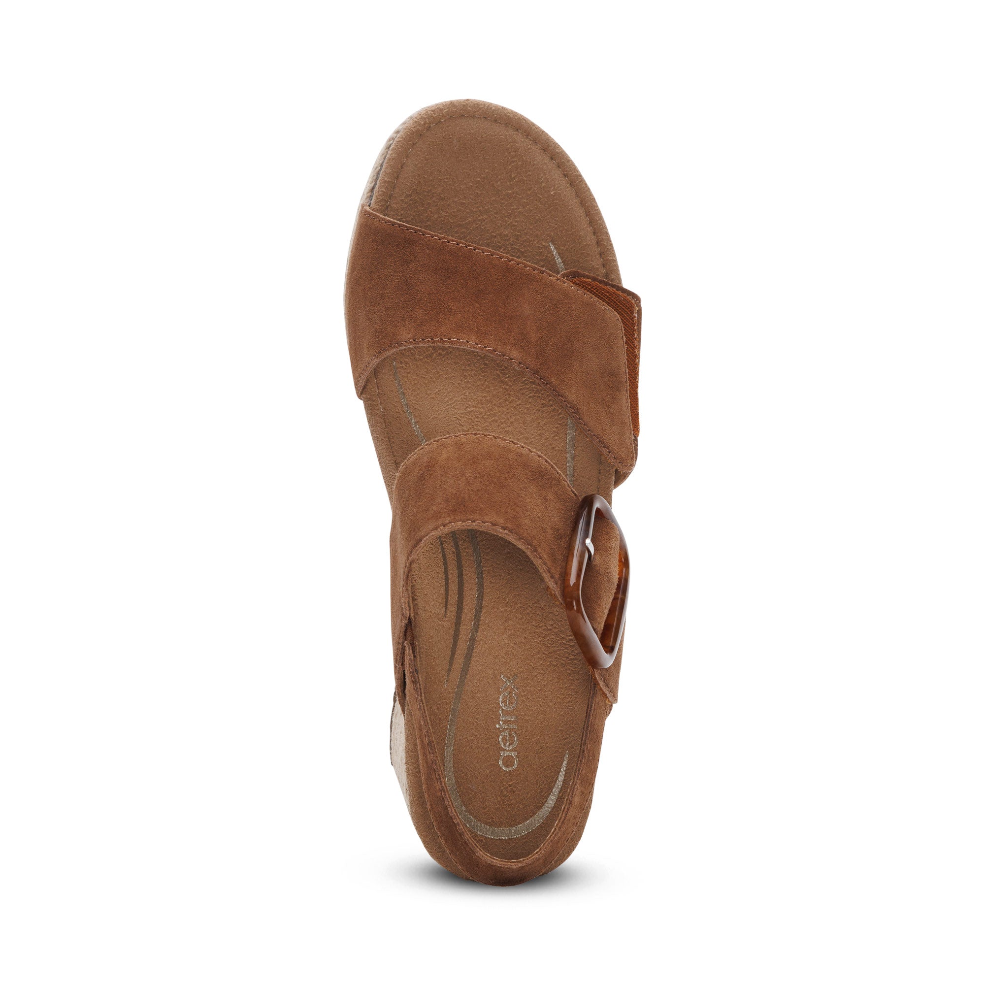 Ashley Arch Support Wedge #color_scotch