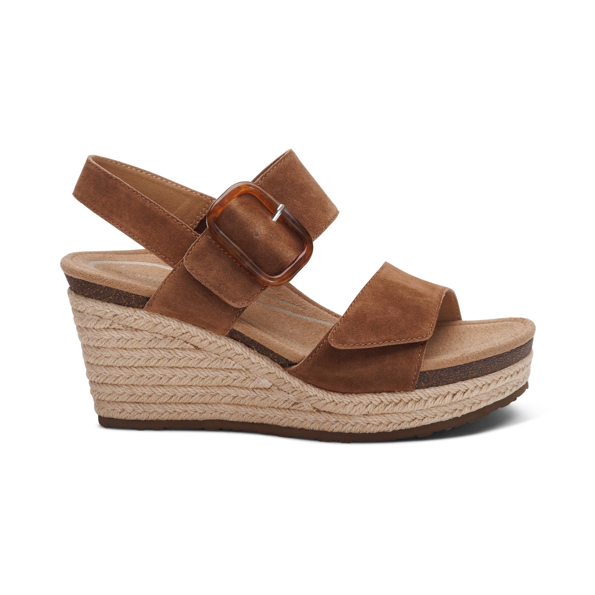 Ashley Arch Support Wedge #color_scotch