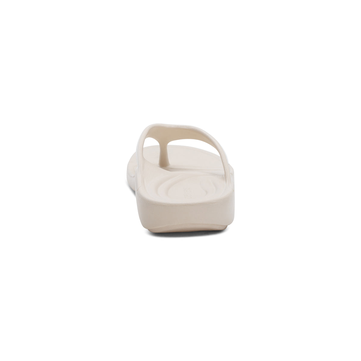 Maui Flips - Women Rear Angle #color_ivory-gloss