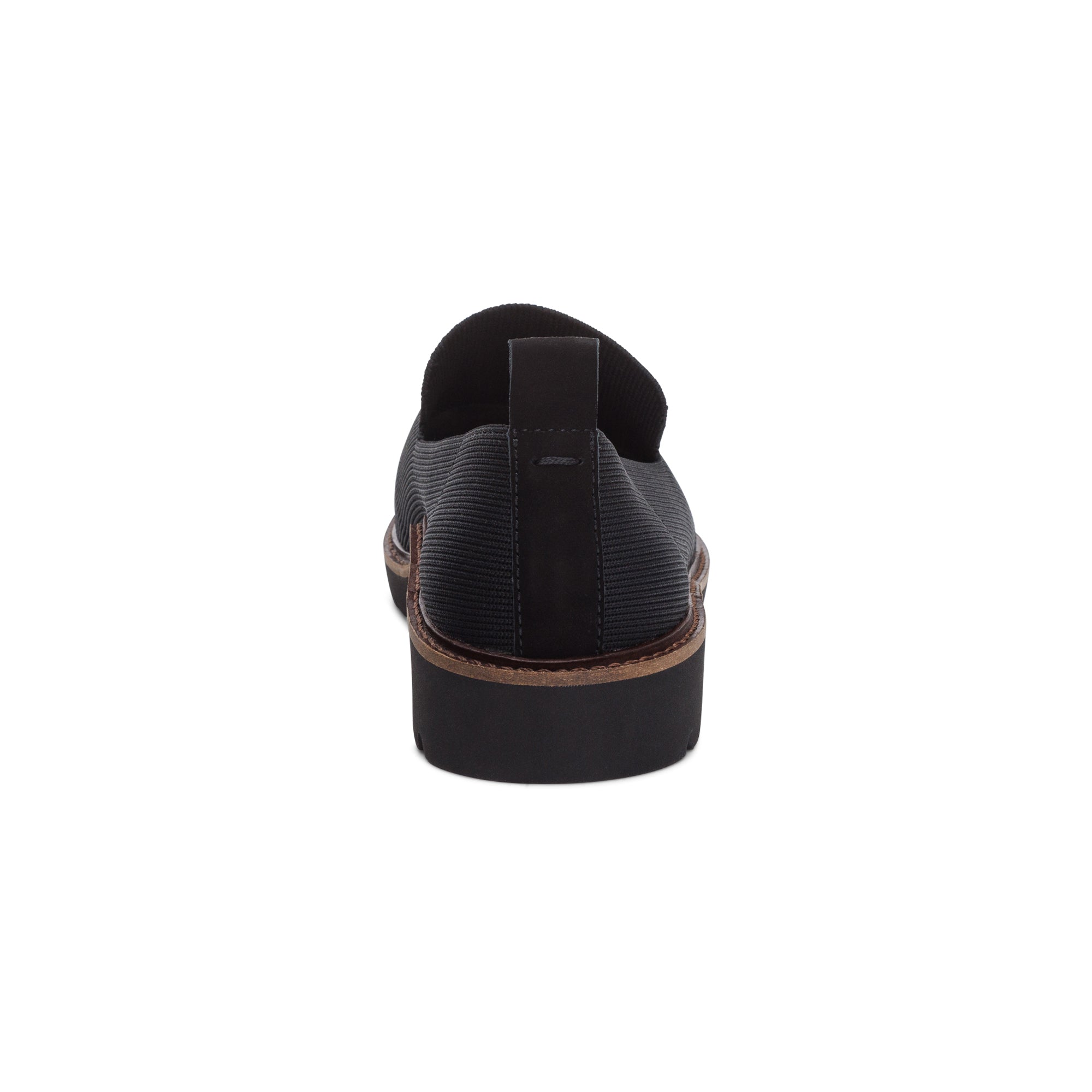 Chloe Slip On Loafer #color_black