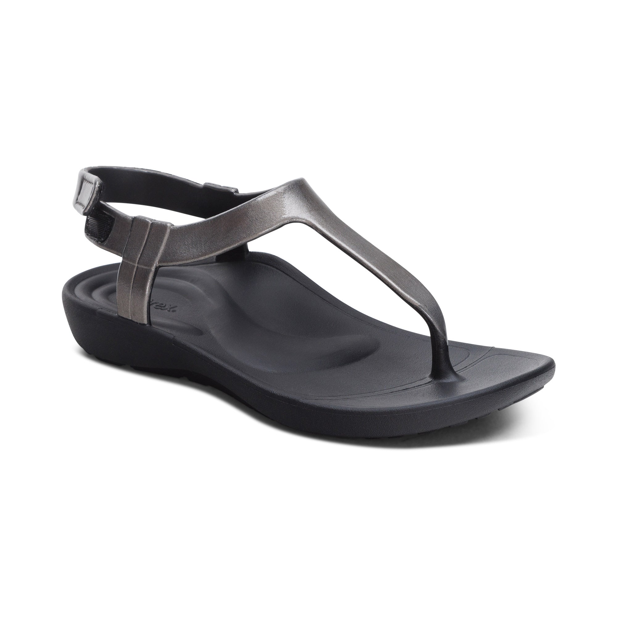 Skyler Thong Sandal #color_pewter