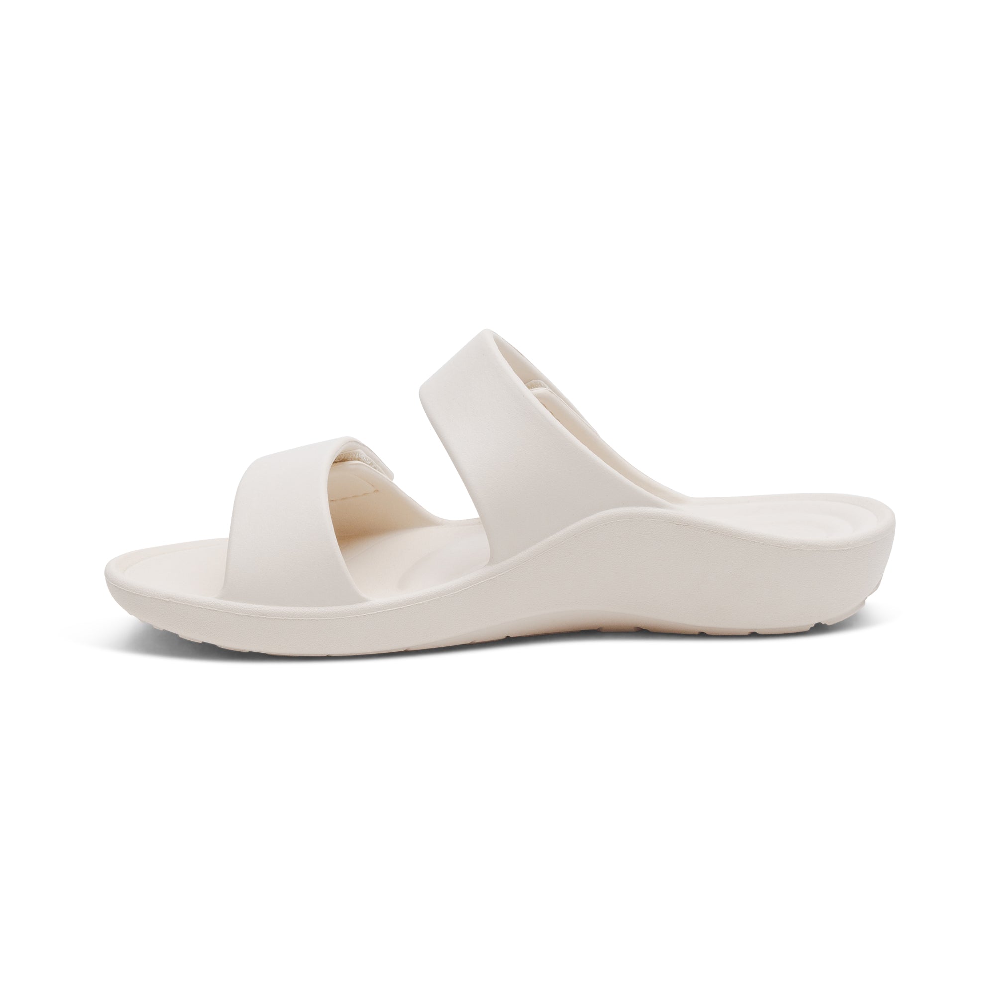 Kaia Two Band Slide #color_ivory