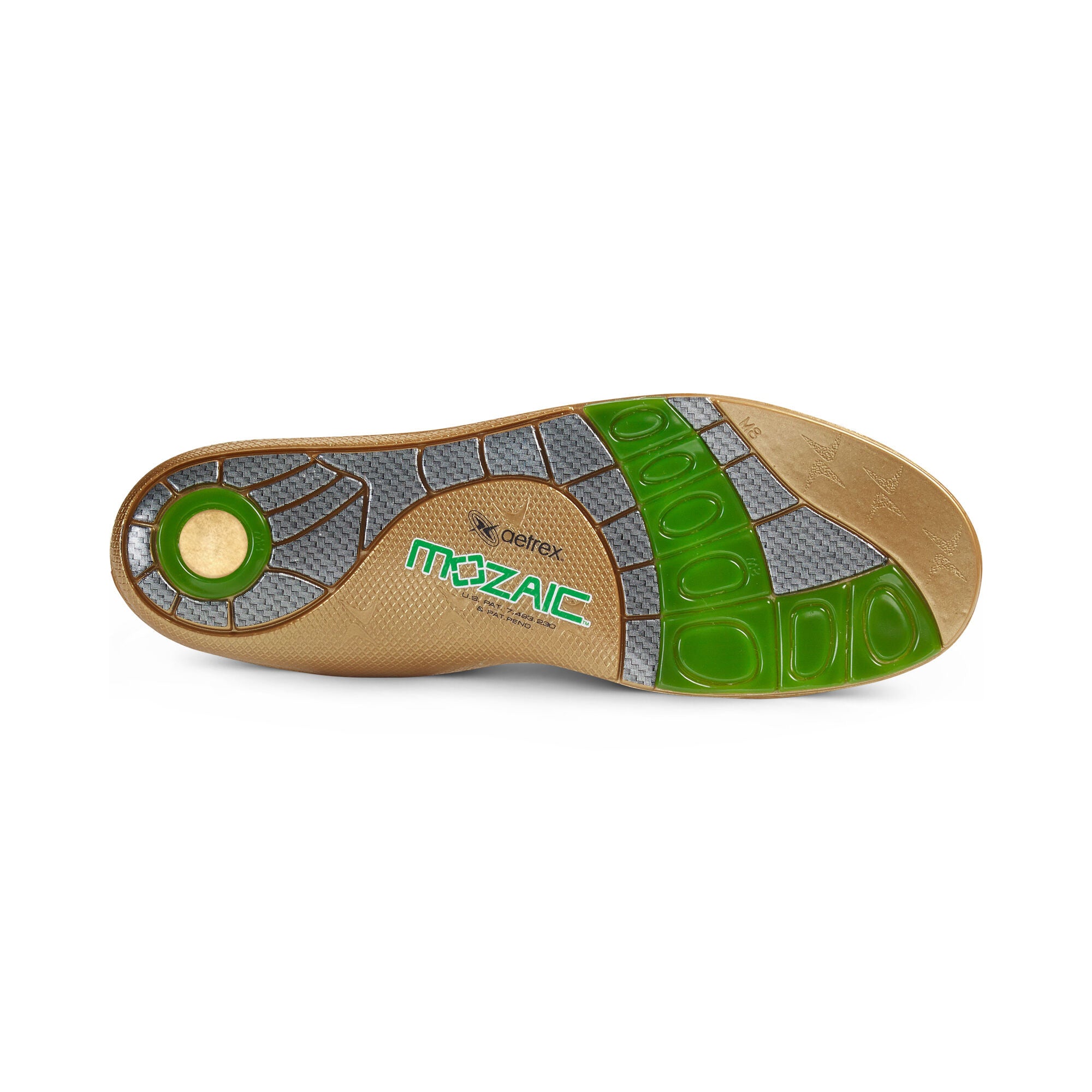 Men's Orthotics for Heel Spurs #color_