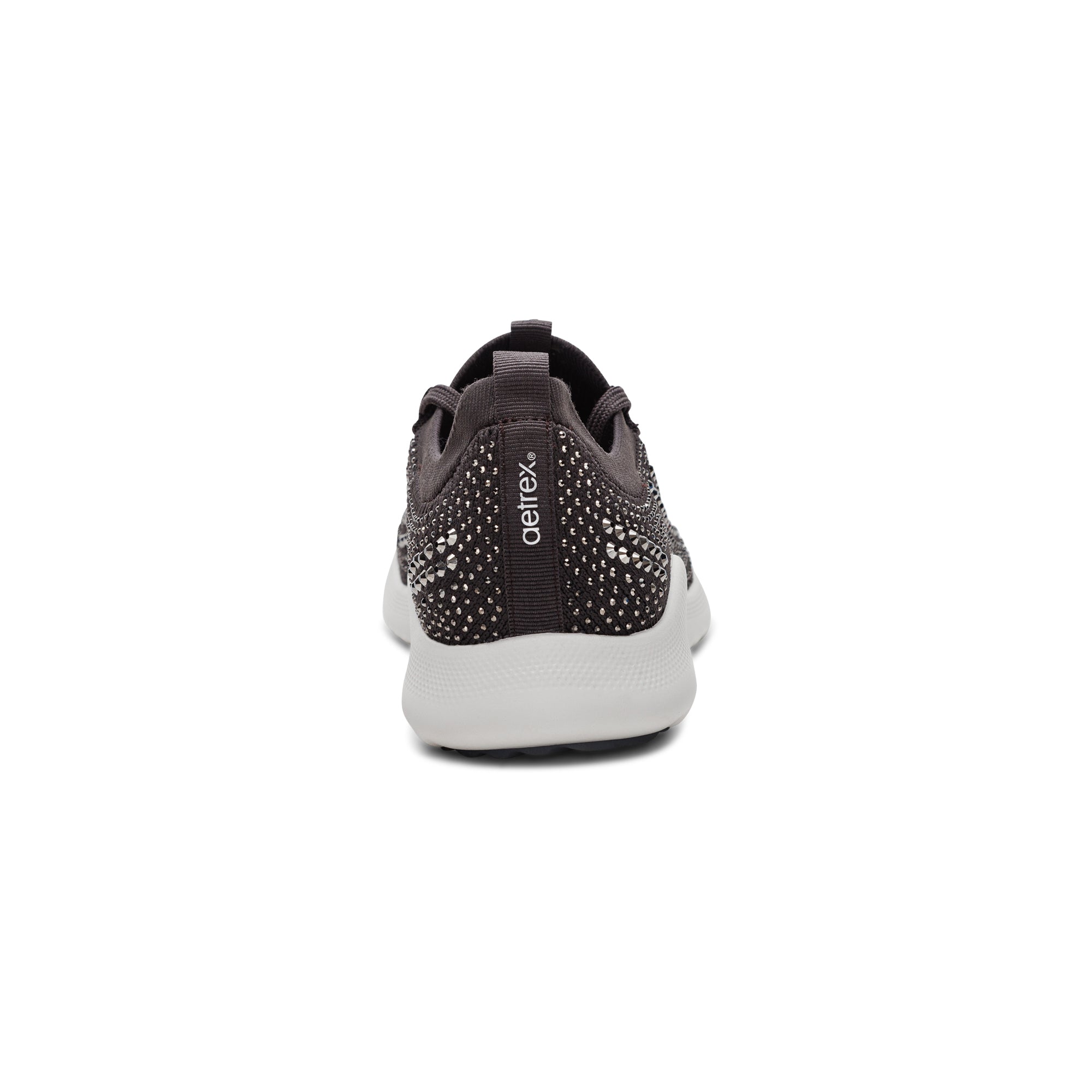 Carly Arch Support Sneakers #color_pewter-sparkle