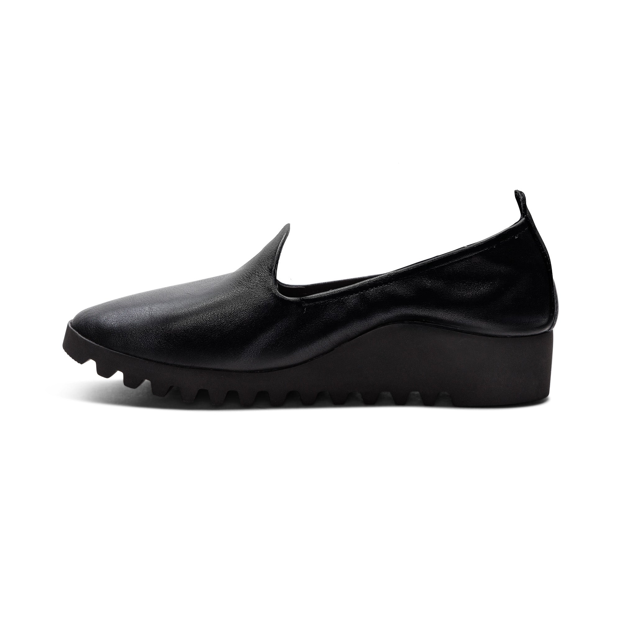 Liz Slip On Flat #color_black