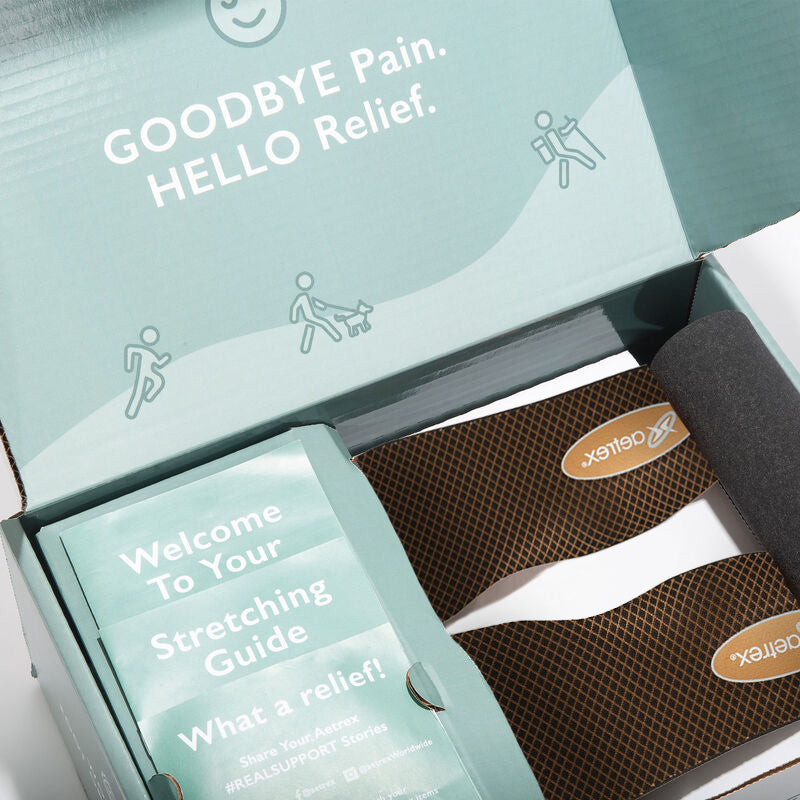 Men's Plantar Fasciitis Kit #color_