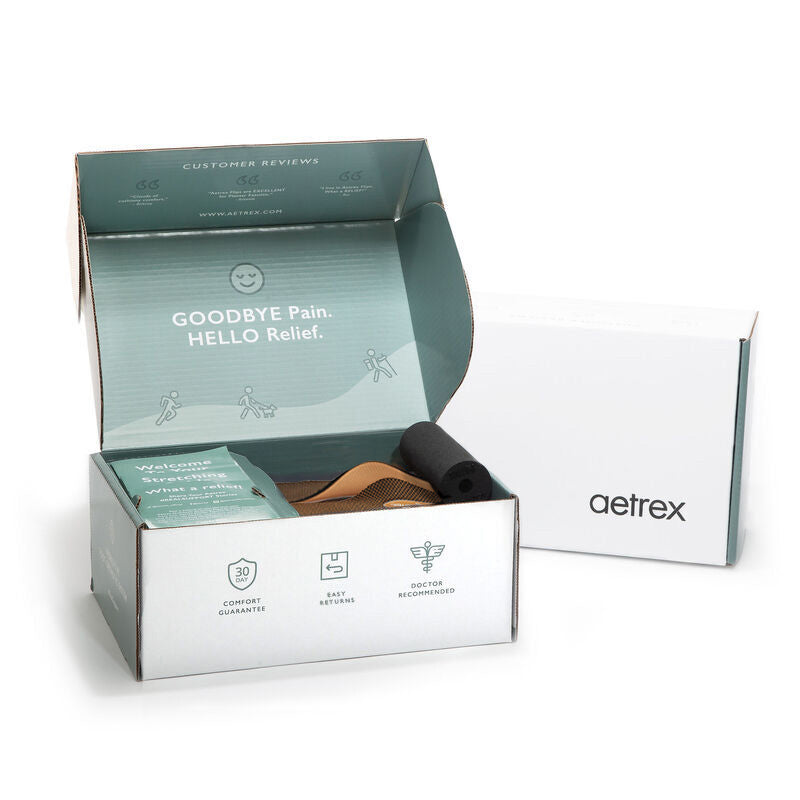 Men's Plantar Fasciitis Kit #color_