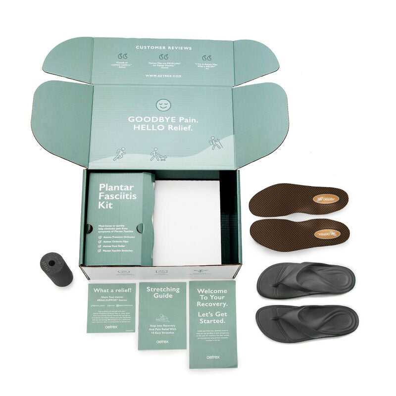 Women's Plantar Fasciitis Kit #color_