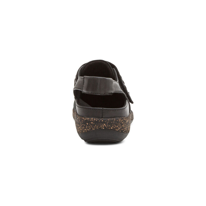 Leni Slingback Clog #color_black