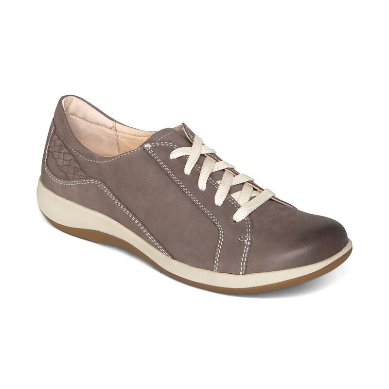 Dana Lace Up Oxford #color_warm-grey