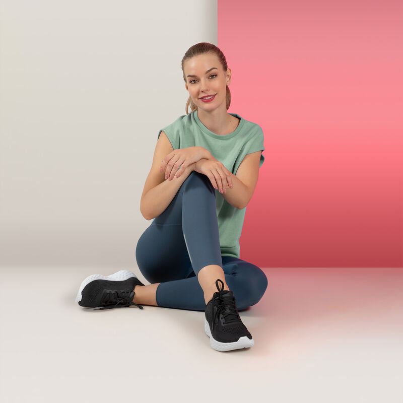 Danika Arch Support Sneaker #color_black