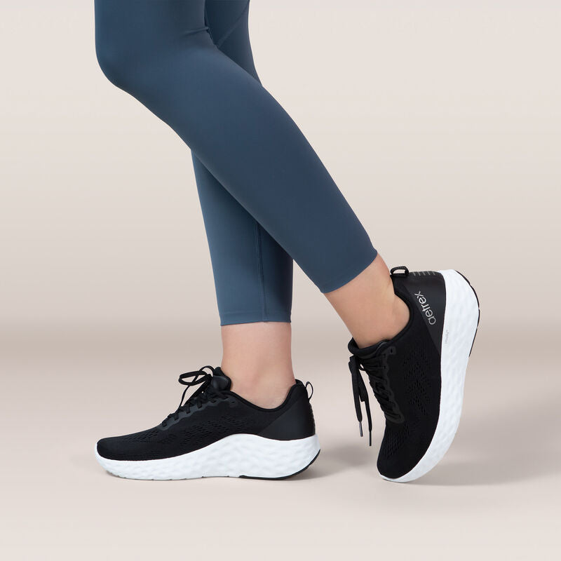 Danika Arch Support Sneaker #color_black
