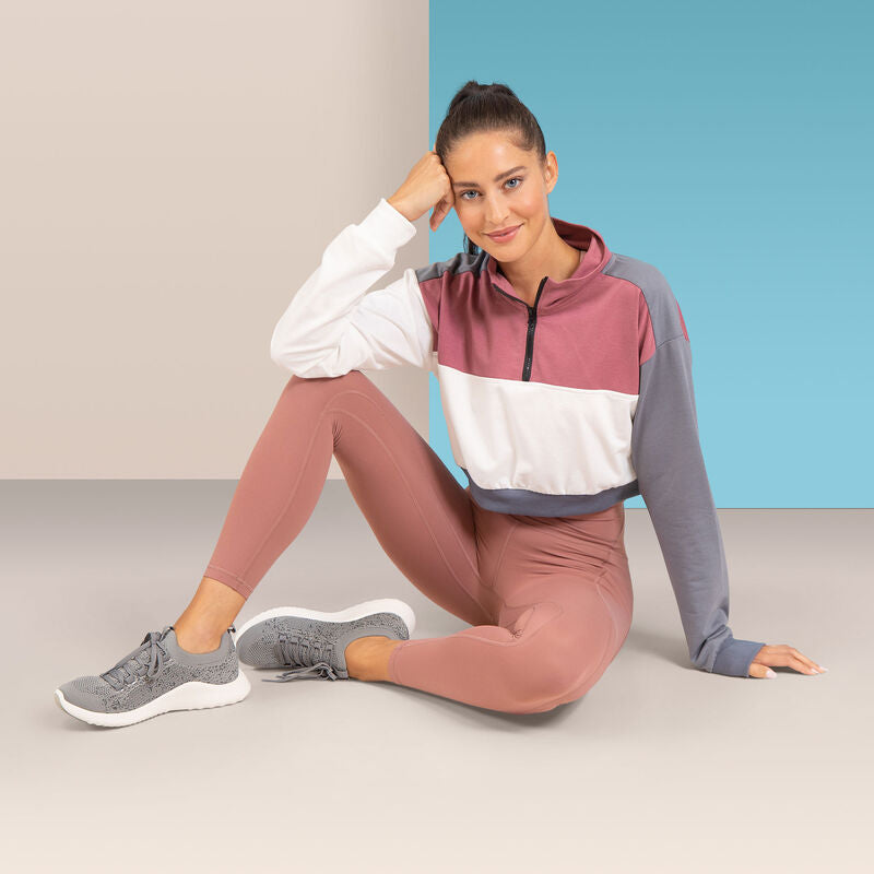 Carly Arch Support Sneakers #color_grey