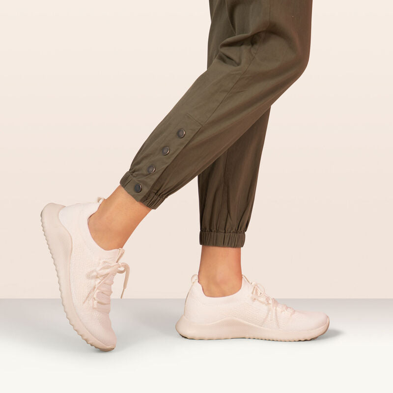 Carly Arch Support Sneakers #color_oatmeal