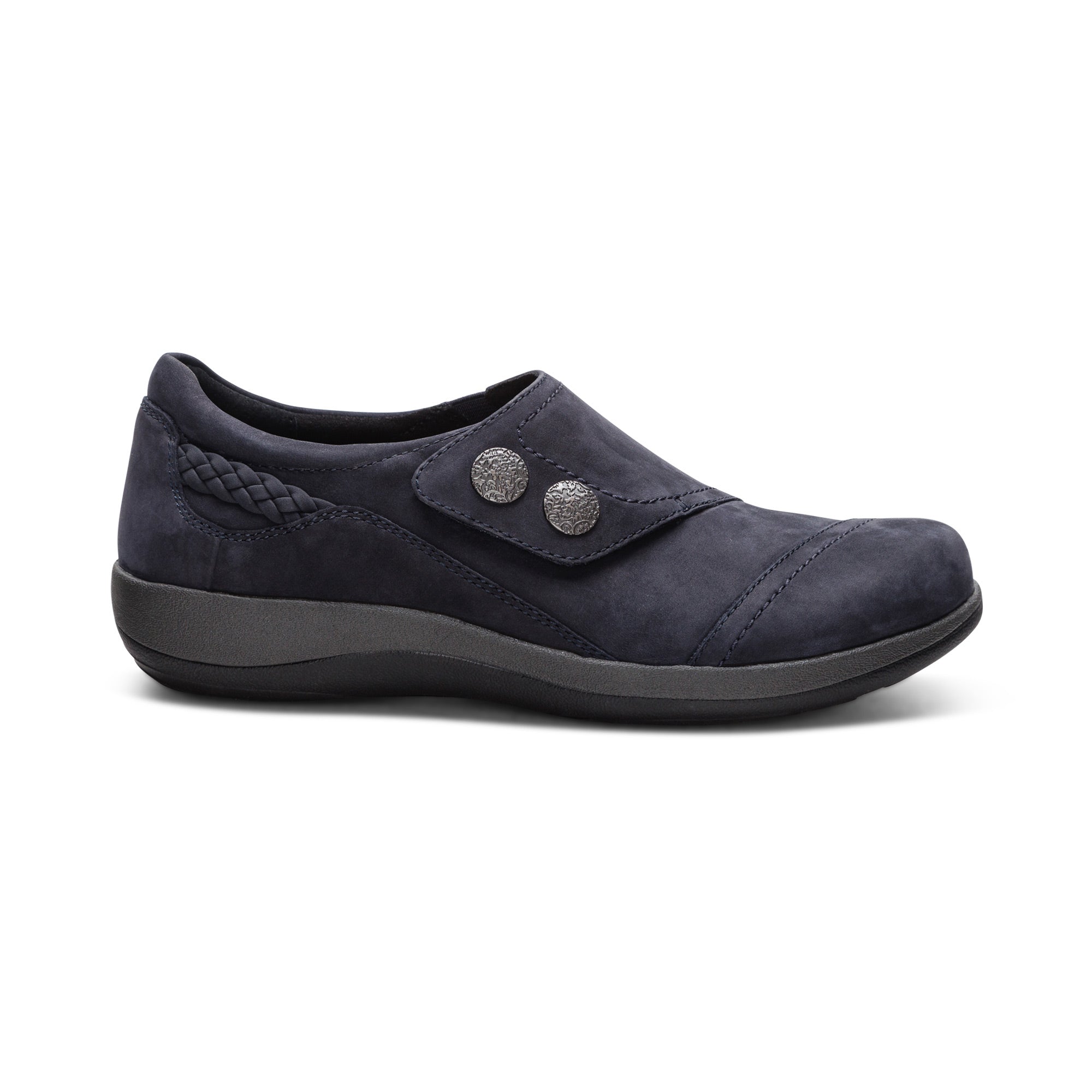 Karina Monk Strap #color_navy
