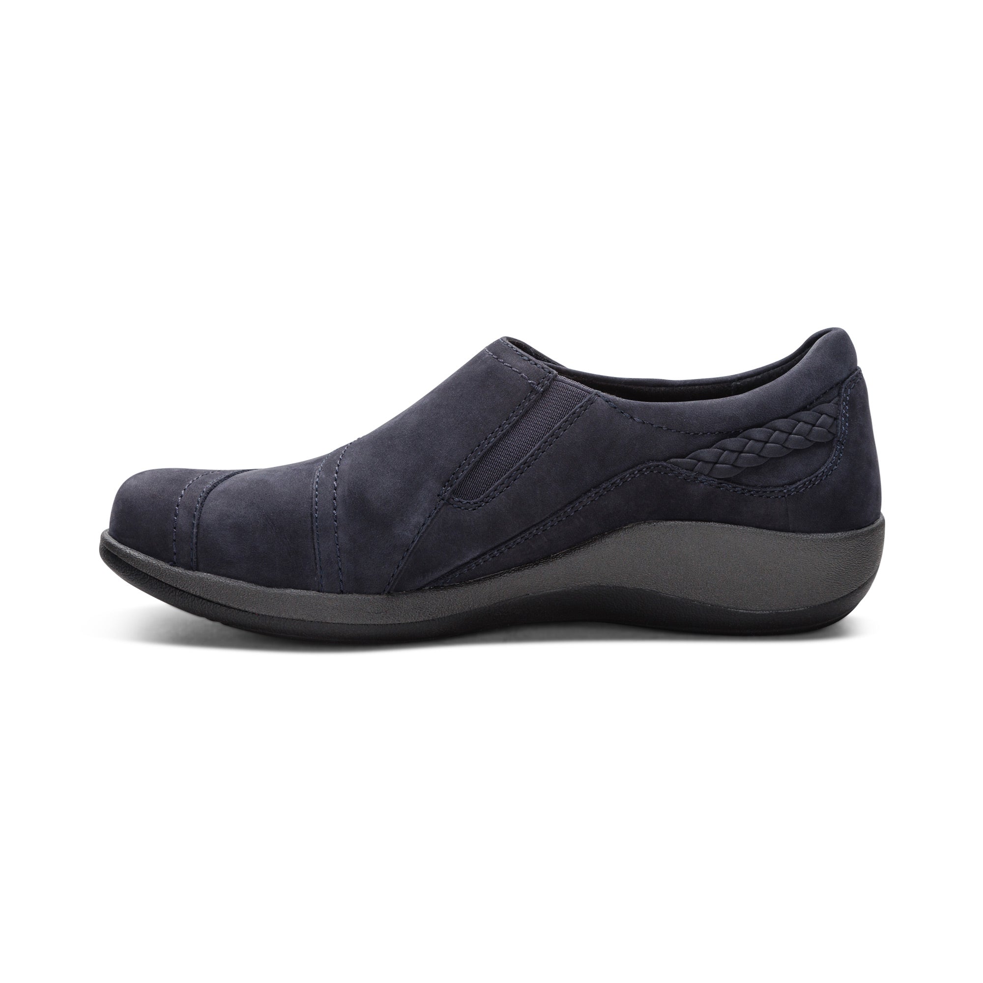 Karina Monk Strap #color_navy