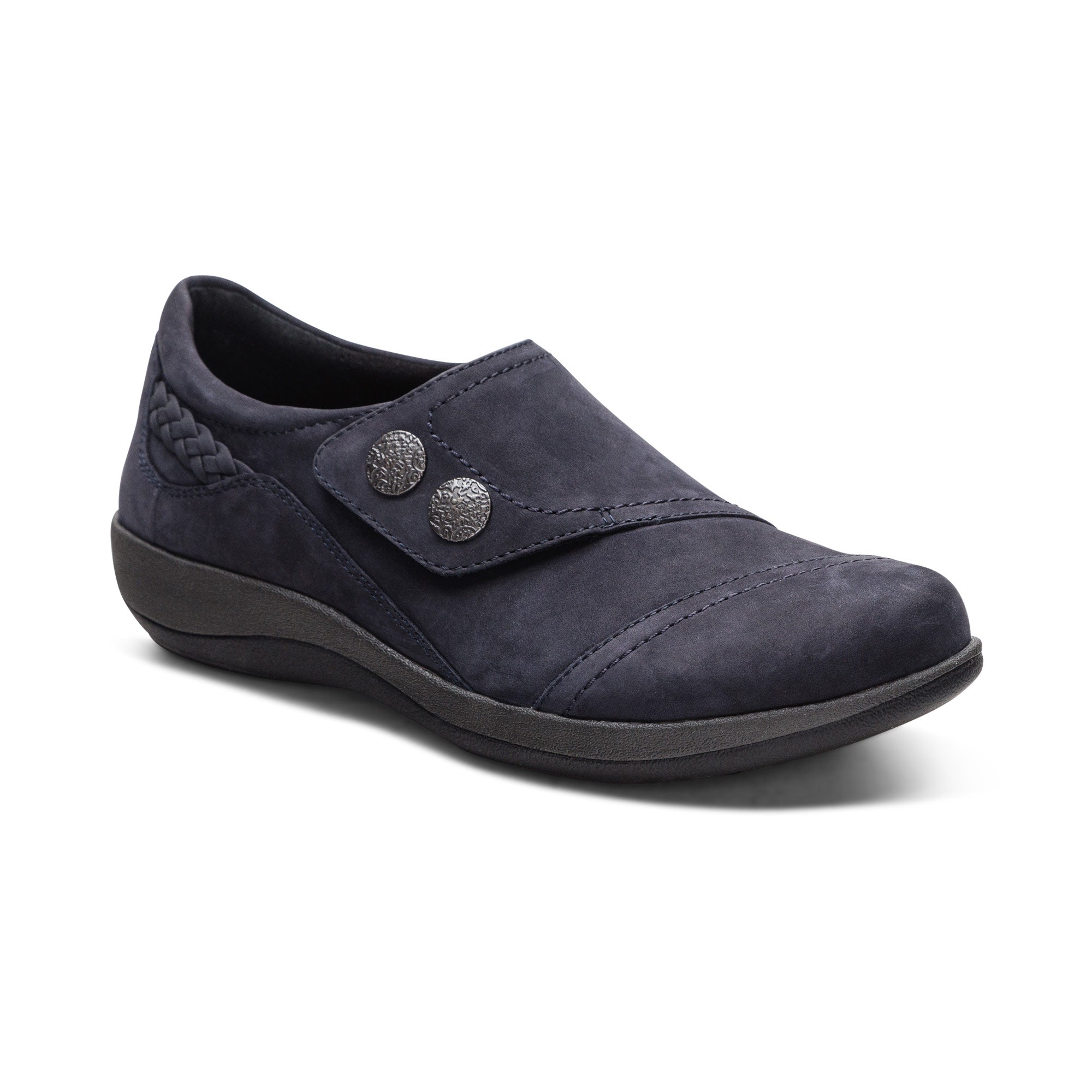 Karina Monk Strap #color_navy