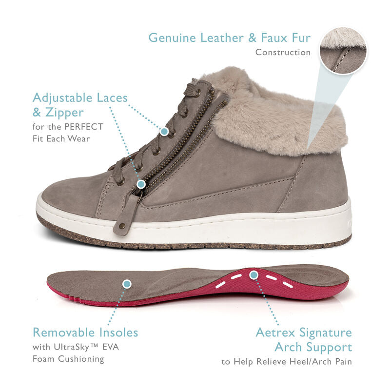 Dylan Lace Up Sneaker #color_black