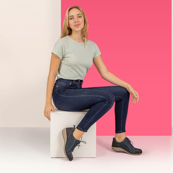 Mara Arch Support Oxford #color_black