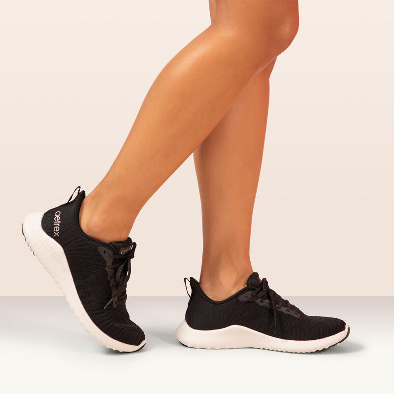 Emery Arch Support Sneaker #color_black