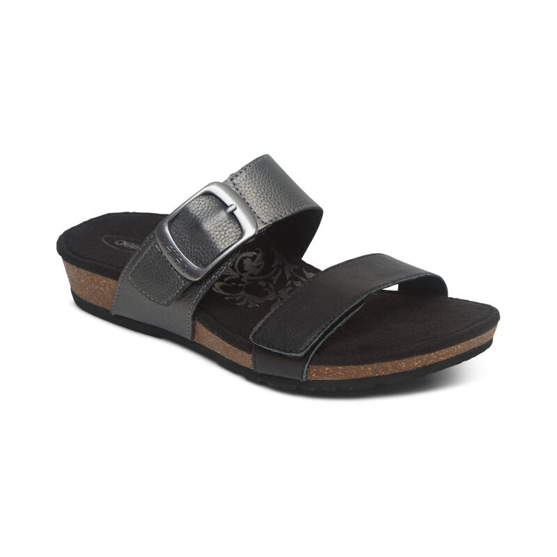 Daisy Adjustable Slide Catalog Angle #color_black