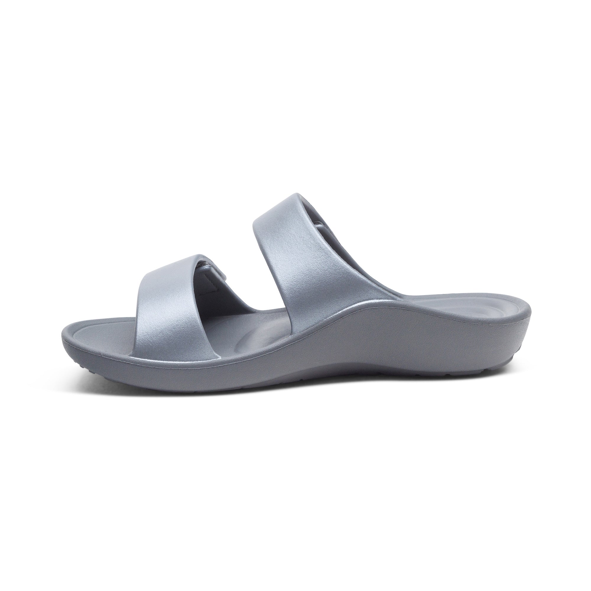Kaia Two Band Slide #color_pewter