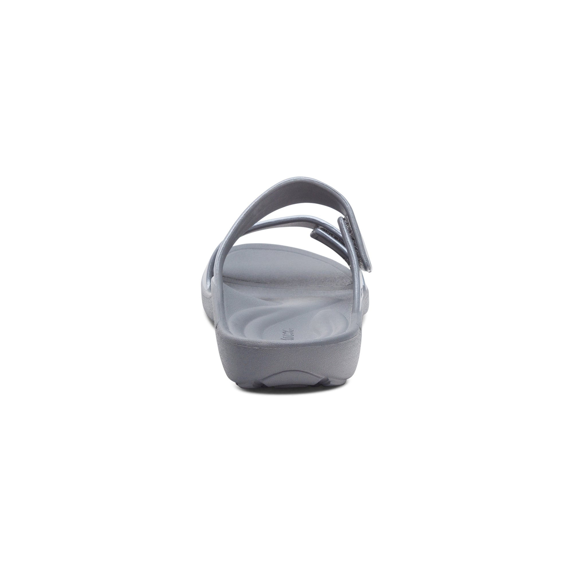 Kaia Two Band Slide #color_pewter