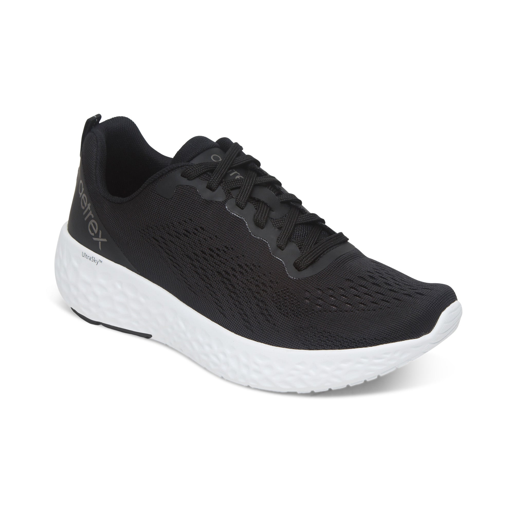 Danika Arch Support Sneaker #color_black