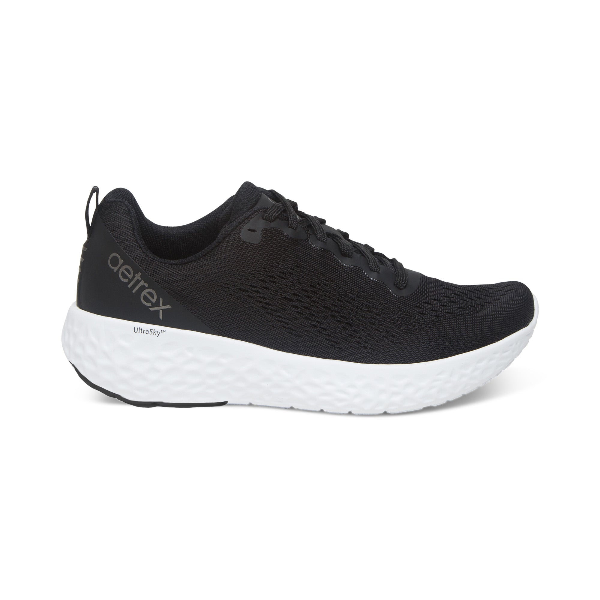 Danika Arch Support Sneaker #color_black