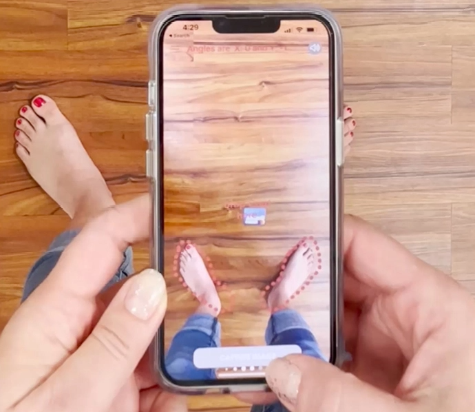 SizeRight™ Mobile App