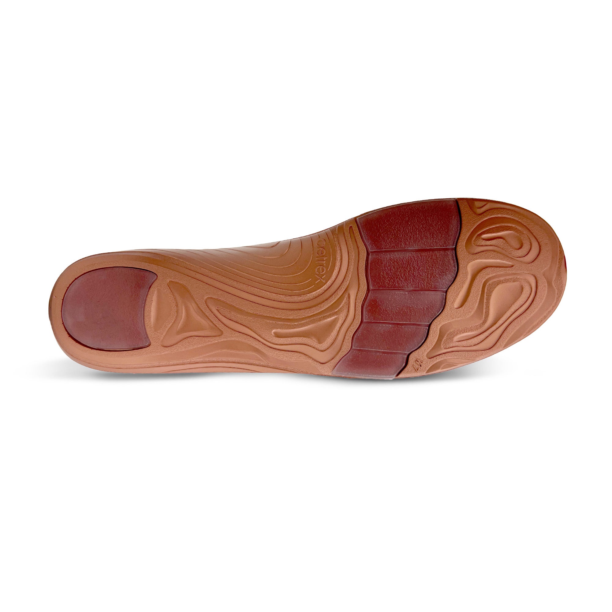 Women's Customizable Orthotics W/ Metatarsal Support #color_